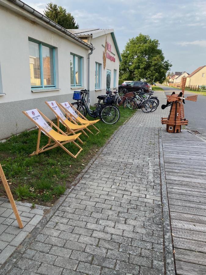 Pension Auszeit Drahnsdorf Luaran gambar