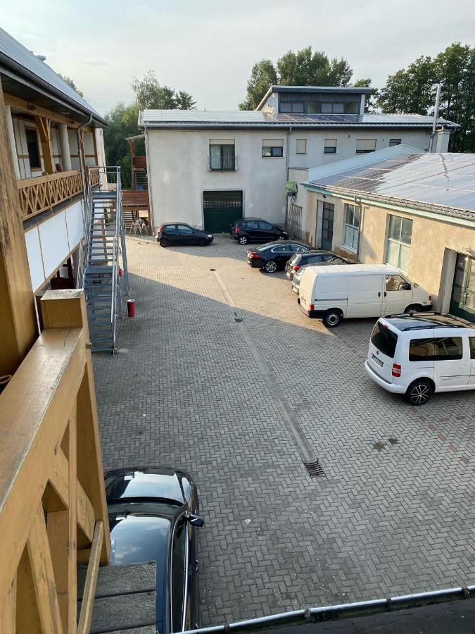 Pension Auszeit Drahnsdorf Luaran gambar