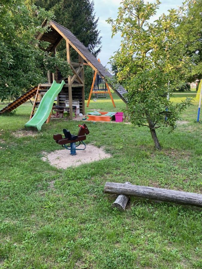 Pension Auszeit Drahnsdorf Luaran gambar