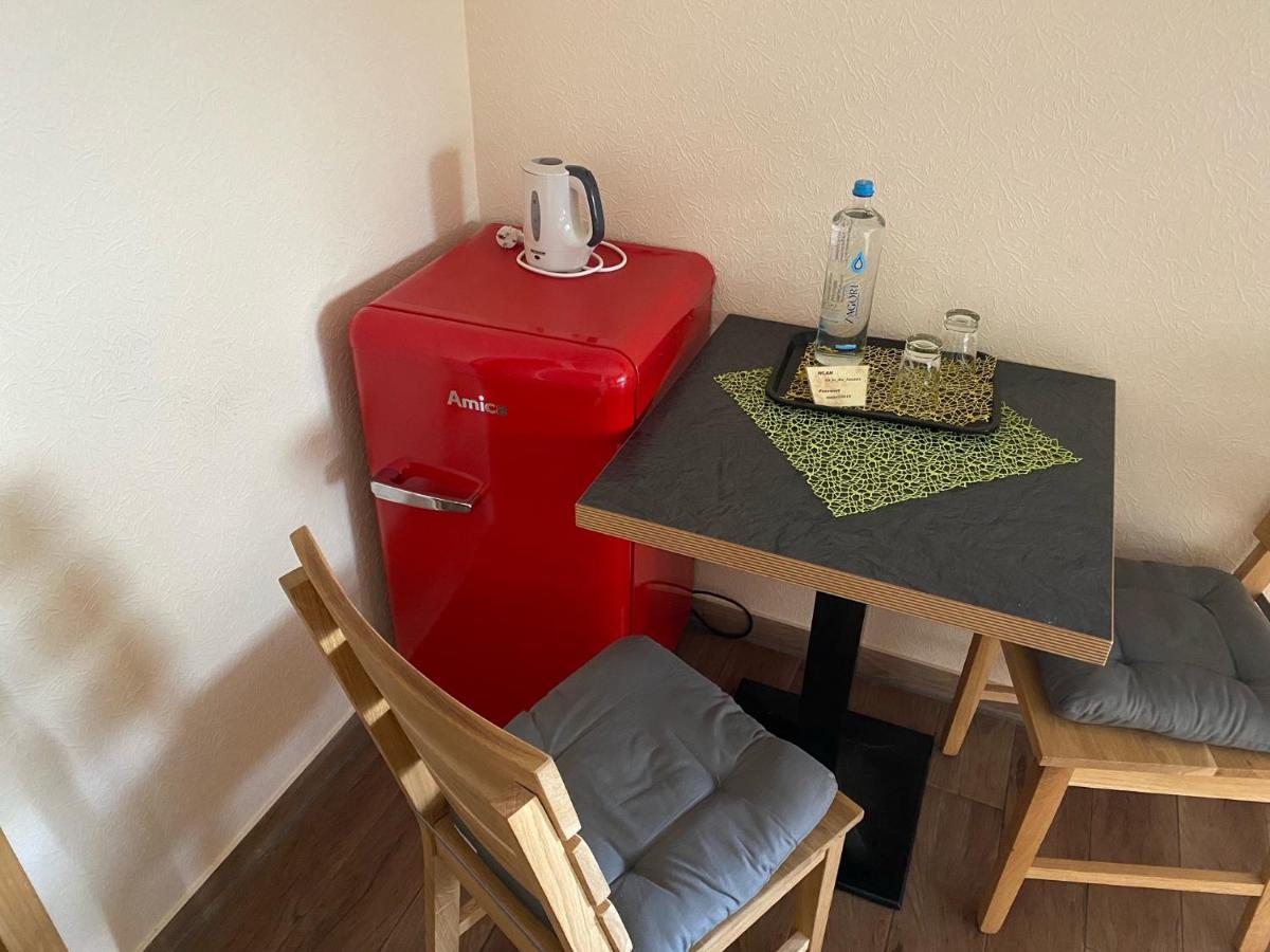 Pension Auszeit Drahnsdorf Luaran gambar