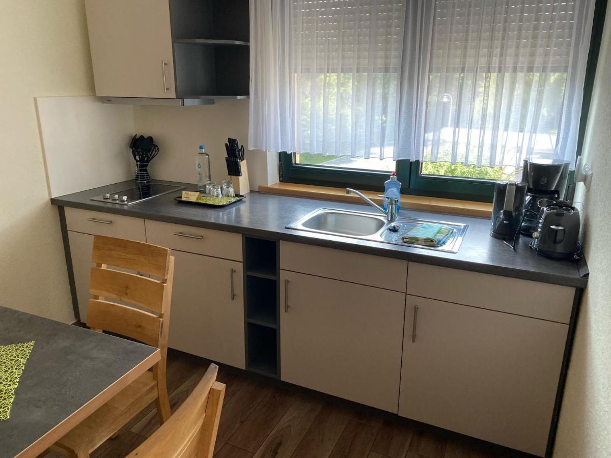 Pension Auszeit Drahnsdorf Luaran gambar