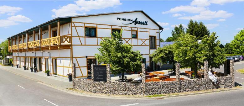 Pension Auszeit Drahnsdorf Luaran gambar
