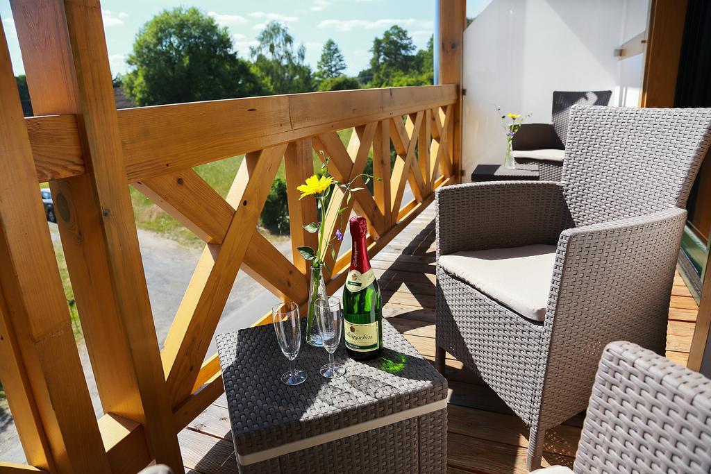 Pension Auszeit Drahnsdorf Luaran gambar