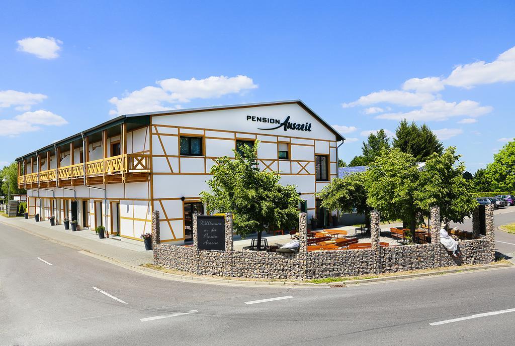 Pension Auszeit Drahnsdorf Luaran gambar