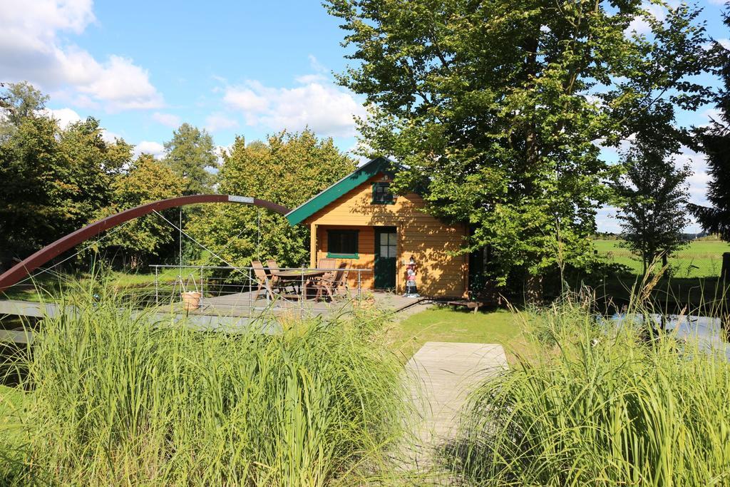 Pension Auszeit Drahnsdorf Luaran gambar