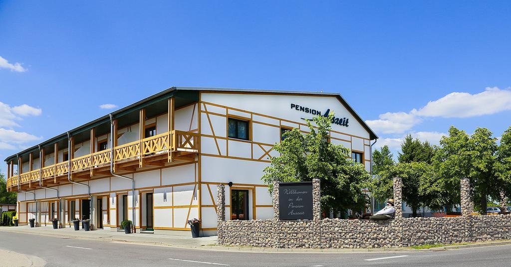 Pension Auszeit Drahnsdorf Luaran gambar