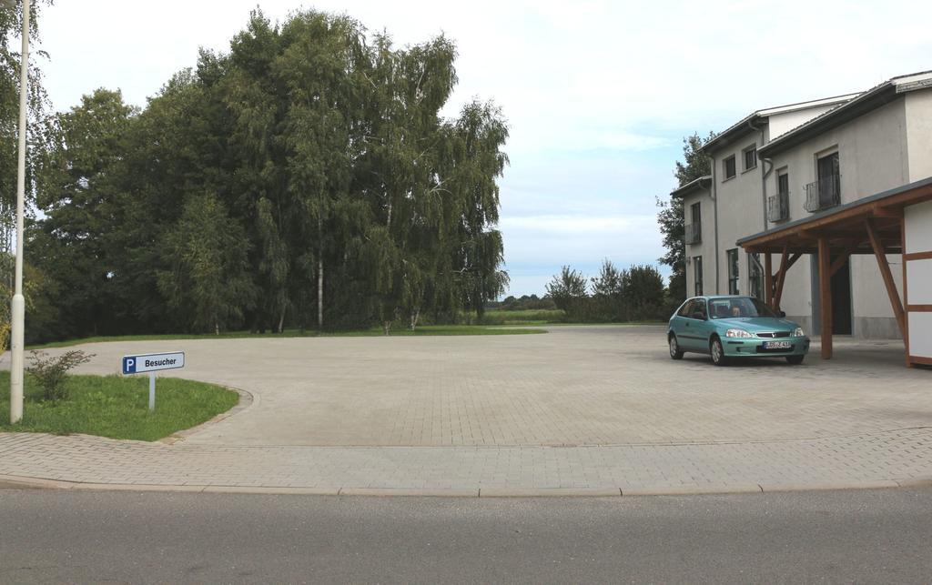 Pension Auszeit Drahnsdorf Luaran gambar