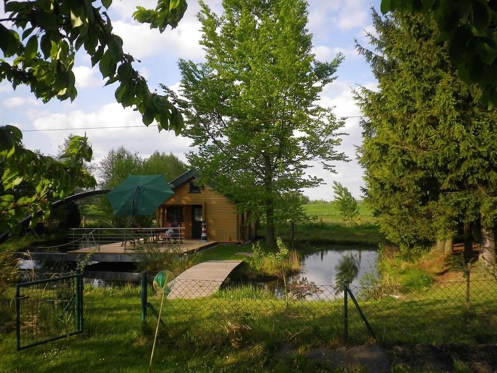 Pension Auszeit Drahnsdorf Luaran gambar