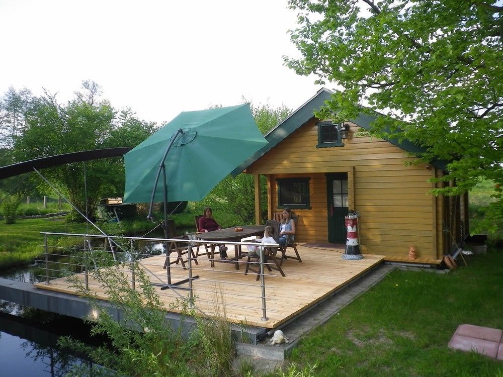 Pension Auszeit Drahnsdorf Luaran gambar