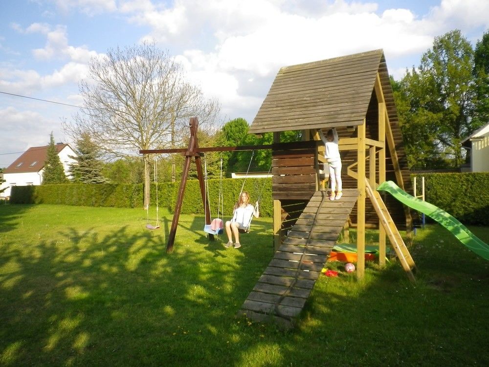 Pension Auszeit Drahnsdorf Luaran gambar