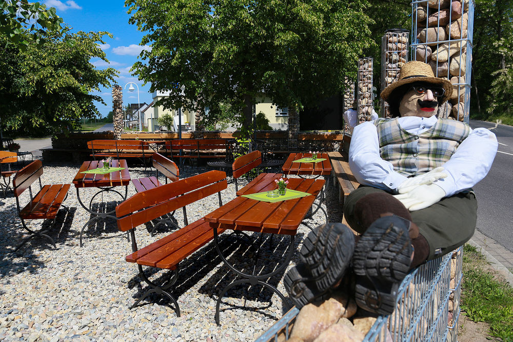 Pension Auszeit Drahnsdorf Luaran gambar