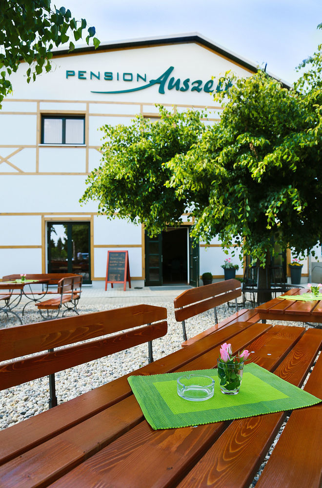 Pension Auszeit Drahnsdorf Luaran gambar