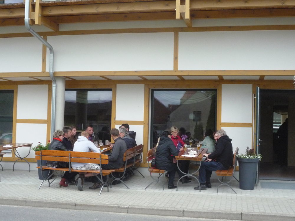 Pension Auszeit Drahnsdorf Luaran gambar