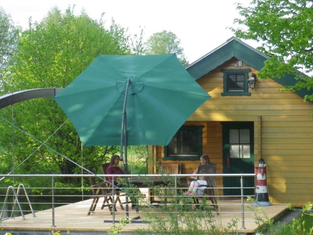 Pension Auszeit Drahnsdorf Luaran gambar